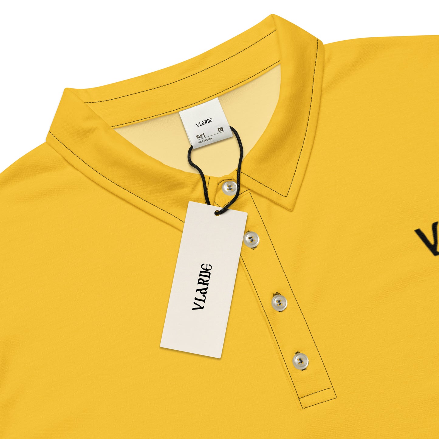 Vlarde Classic Slim Fit Polo