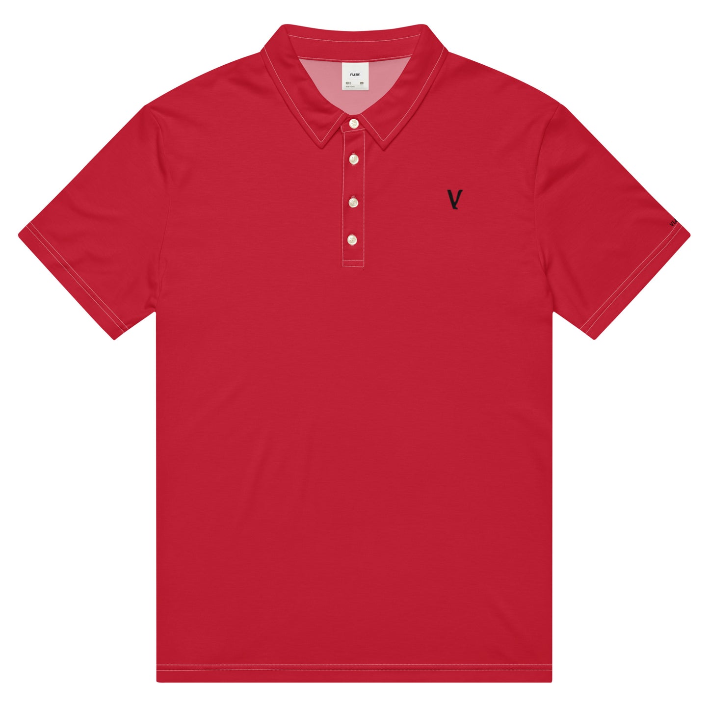 Vlarde Classic Slim Fit Polo