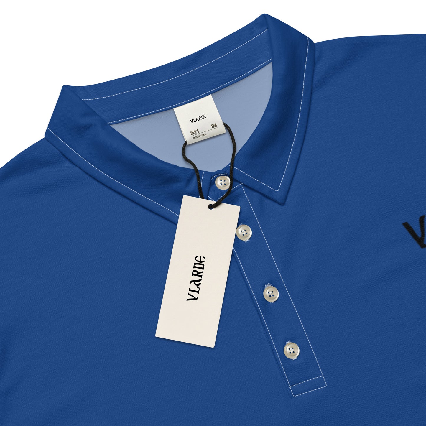 Vlarde Classic Slim Fit Polo