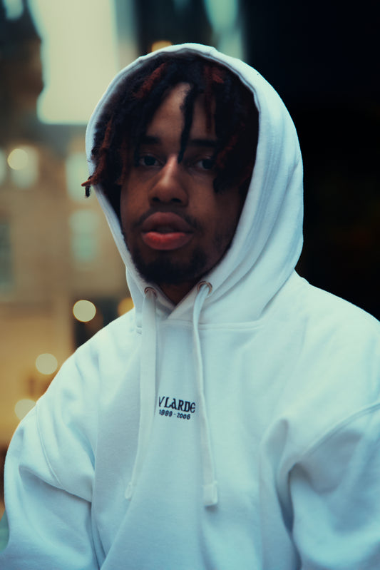 TTW White Hoodie